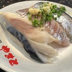 南房総 やまと寿司 - ブルースリー2皿目^_^