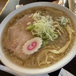 こうじ屋 - うまにぼし醤油　中　太麺