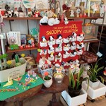 カフェこんぴら - 店内