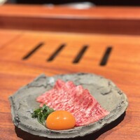 京都 和牛料理 一石三鳥 - 