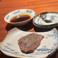 京都 和牛料理 一石三鳥 - 