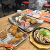日本一の串かつ 横綱 通天閣店
