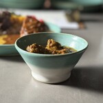 スパイスカレー モクロミ - 