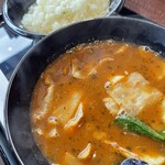 カレーハウス ＣｏＣｏ壱番屋 - 料理写真: