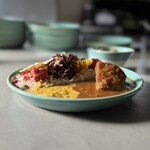 スパイスカレー モクロミ - 