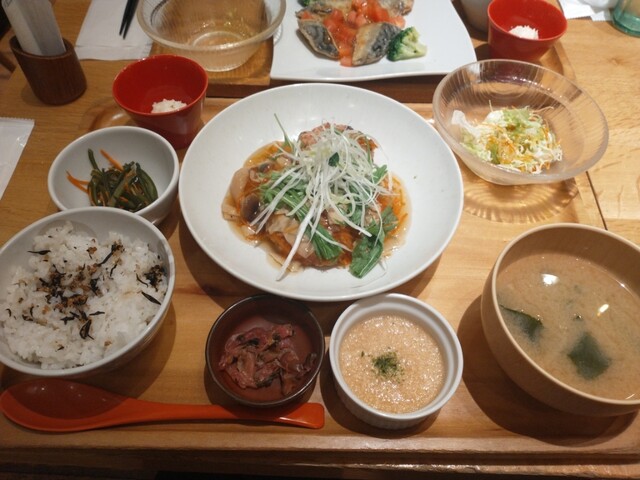 Obon de Gohan Futakotamagawa Rise S.C Ten photo 2