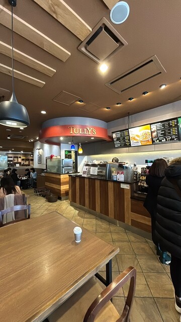 Tully's Coffee Higashiginza Ten photo 5