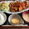 黒酢チキン南蛮定食 たかもとや 小池原店