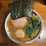 麺家 龍 - ラーメン(並)