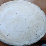 すしやのたい悟 - 我が家の作家さんの平皿には巻物を・・