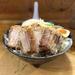 ・デブセブハイパー ライト 1,250円/税込
          ・味玉 110円/税込