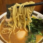 麺家 龍 - 麵リフト