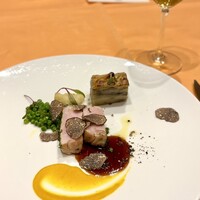 リストランテ ル・ミディ ひらまつ - 