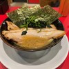 家系らーめん しずく家