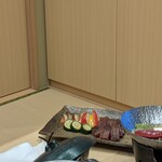 南風荘 - 片隅に相州和牛