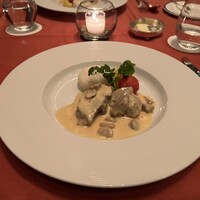 ホテルオークラレストラン新宿 ワイン＆ダイニング デューク - 