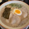 久留米 大砲ラーメン 天神今泉店