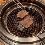 虎の門 総合グラウンド店 - たん塩