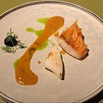 炭火焼きステーキ灰屋 - 