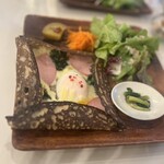 軽井沢ベランダ - 