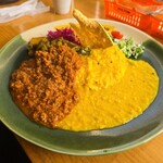 スパイスカレー食堂 四谷本店 - 