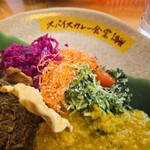 スパイスカレー食堂 - 