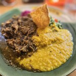 スパイスカレー食堂 - 