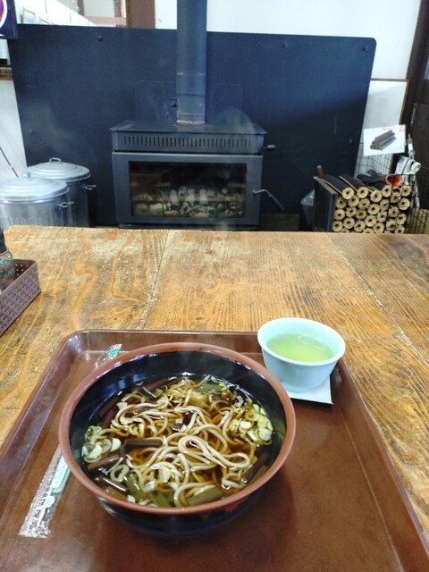 ぶな茶屋（道の駅白い森おぐに） - 小国（そば）の写真