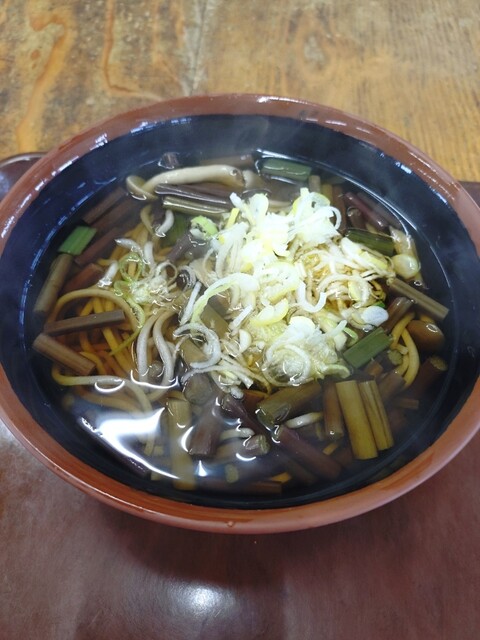 ぶな茶屋（道の駅白い森おぐに） &ndash; 小国の本格そばと山形の味 | 旅行ガイド