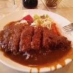 Resutoran Toranomon - カツカレー