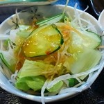 魚魚料理 仙華 - サラダ