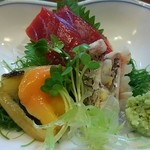 魚魚料理 仙華 - 刺身