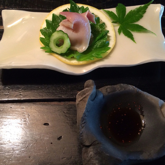 ハマグリの刺身は是非 By Yutaka Mori はまぐり屋 はまぐりや 阿字ケ浦 魚介料理 海鮮料理 食べログ