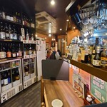 地鶏と焼酎 とりちゅう   - 
