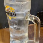 地鶏と焼酎 とりちゅう   - 