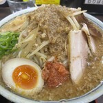 愛と情熱のらーめん屋 皐月亭 - 