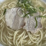 マルトクラーメン - ラーメン　アップ