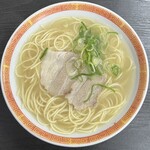 マルトクラーメン - ラーメン       440円(税込)