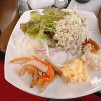 ロビーラウンジ 「マーブルラウンジ」 ヒルトン東京 - 