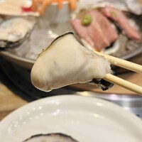エイス シー オイスターバー&グリル ルクア大阪店 - 