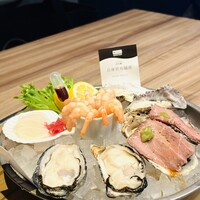 エイス シー オイスターバー&グリル ルクア大阪店 - 