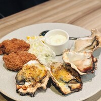 エイス シー オイスターバー&グリル ルクア大阪店 - 