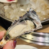 エイス シー オイスターバー&グリル ルクア大阪店 - 