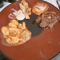 ロビーラウンジ 「マーブルラウンジ」 ヒルトン東京 - 