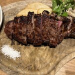 神田の肉バル RUMP CAP - 