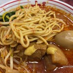 蒙古タンメン中本 - 