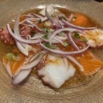 神田の肉バル RUMP CAP - 