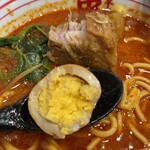 蒙古タンメン中本 - 