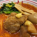 蒙古タンメン中本 - 