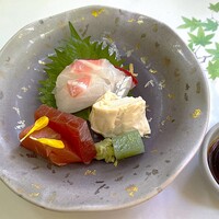 貴船 仲よし - 湯葉がおいしいんですよね～